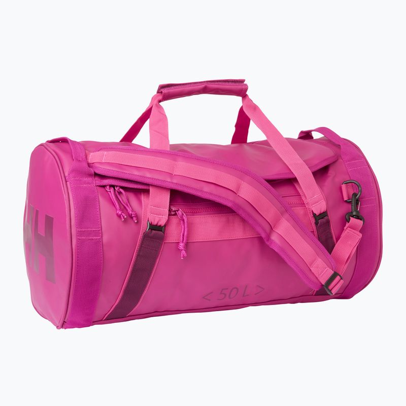 Helly Hansen HH Duffel Bag 2 50 l magenta 2.0 borsa da viaggio 3