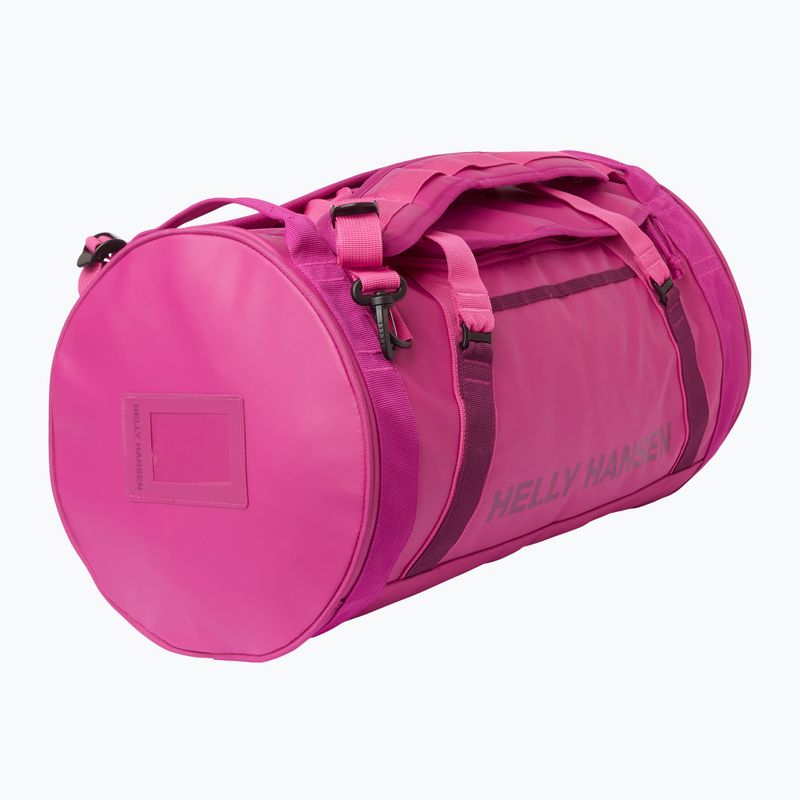 Helly Hansen HH Duffel Bag 2 30 l magenta 2.0 borsa da viaggio 2