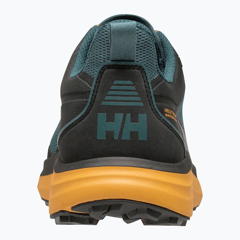 Helly Hansen Stega Helly Tech scarpe da trekking da uomo dark creek/ebony 10