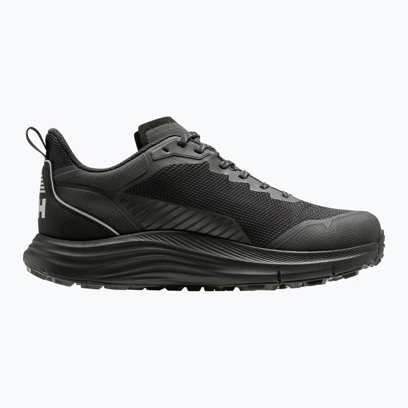 Helly Hansen Stega Helly Tech scarpe da trekking da uomo nero/nuovo grigio chiaro 9