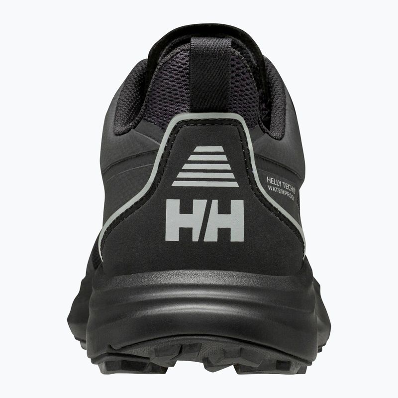 Helly Hansen Stega Helly Tech scarpe da trekking da uomo nero/nuovo grigio chiaro 10
