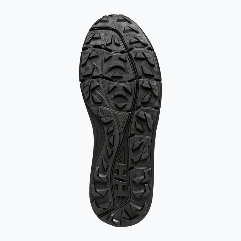 Helly Hansen Stega Helly Tech scarpe da trekking da uomo nero/nuovo grigio chiaro 11
