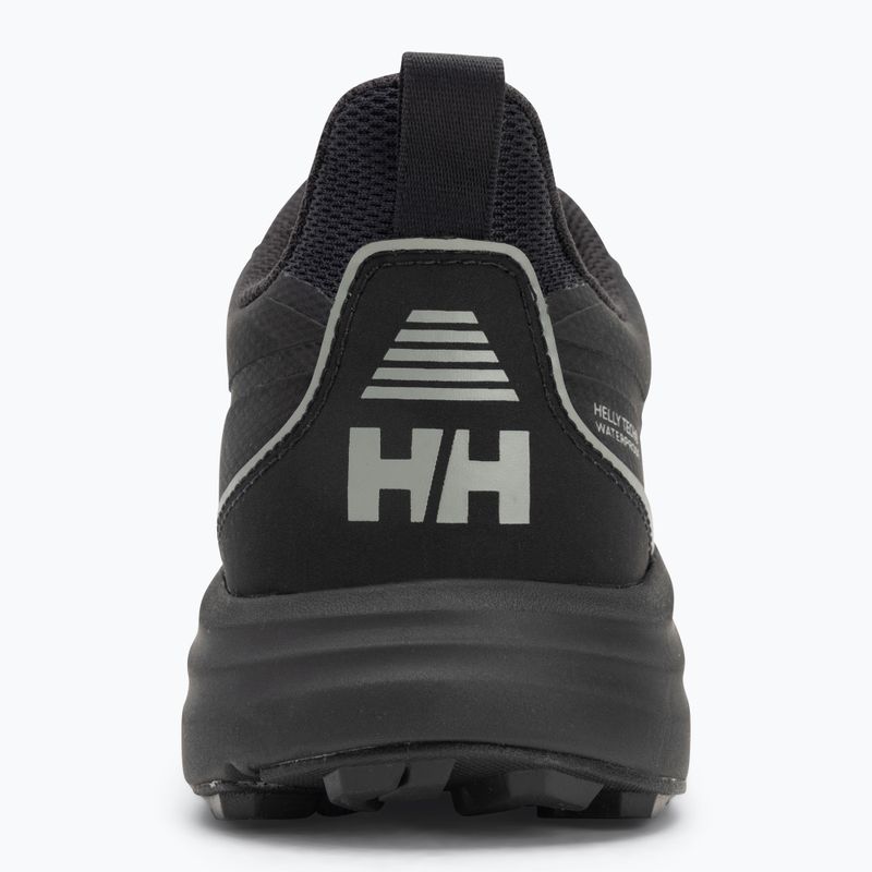 Helly Hansen Stega Helly Tech scarpe da trekking da uomo nero/nuovo grigio chiaro 6