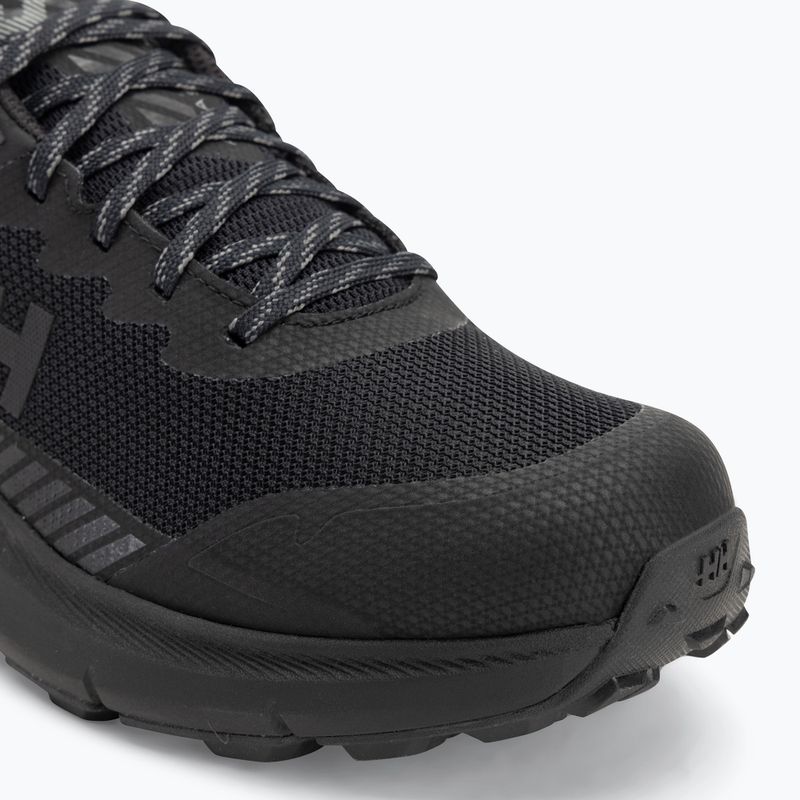 Helly Hansen Stega Helly Tech scarpe da trekking da uomo nero/nuovo grigio chiaro 7