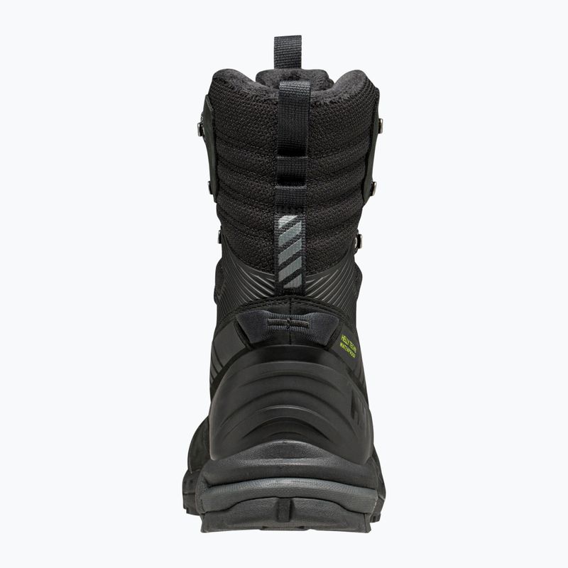Scarpe Helly Hansen Spitsbergen Primaloft HT nero/lime da uomo 11