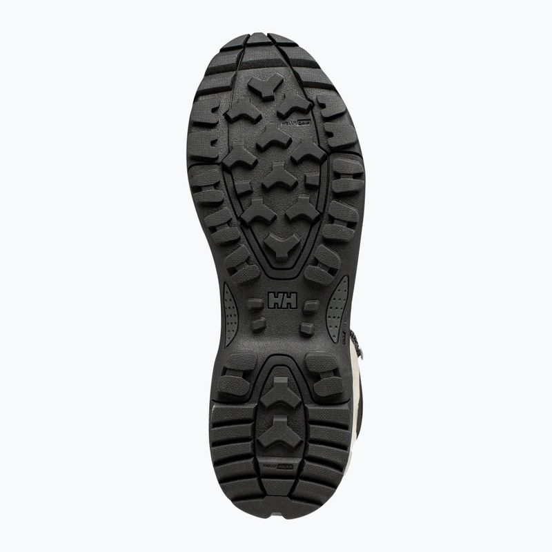 Scarpe Helly Hansen Spitsbergen Primaloft HT nero/lime da uomo 13