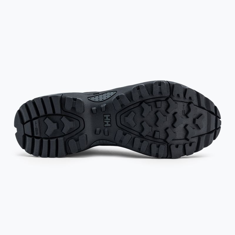Scarpe Helly Hansen Spitsbergen Primaloft HT nero/lime da uomo 4
