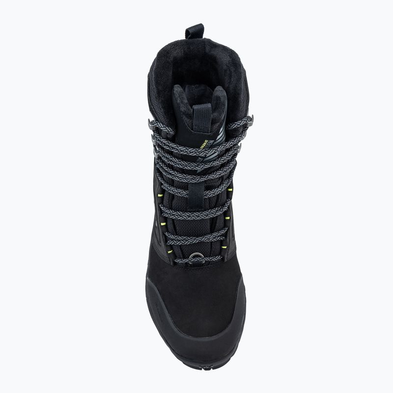 Scarpe Helly Hansen Spitsbergen Primaloft HT nero/lime da uomo 5