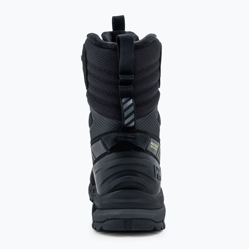 Scarpe Helly Hansen Spitsbergen Primaloft HT nero/lime da uomo 6