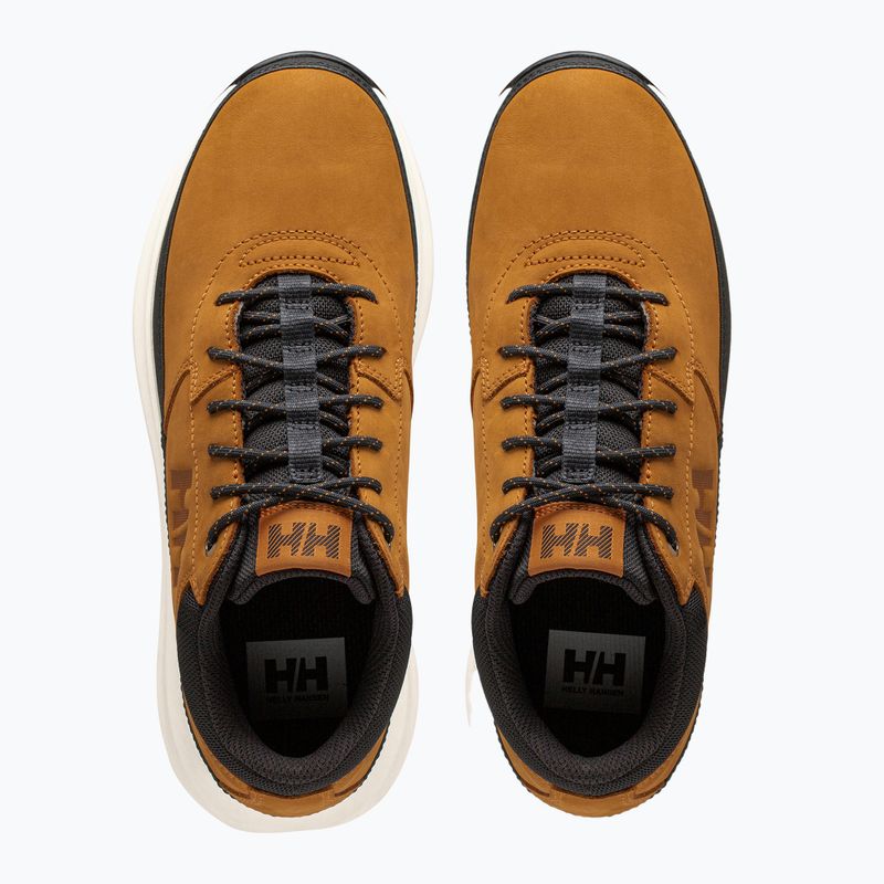 Helly Hansen Beckett miele grano/nero scarpe da trekking da uomo 5