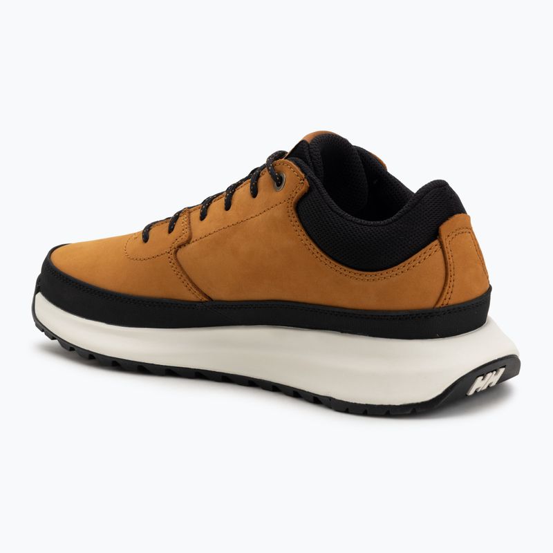Helly Hansen Beckett miele grano/nero scarpe da trekking da uomo 3