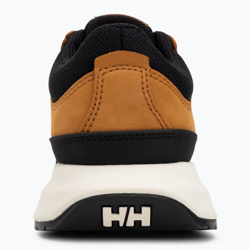 Helly Hansen Beckett miele grano/nero scarpe da trekking da uomo 6