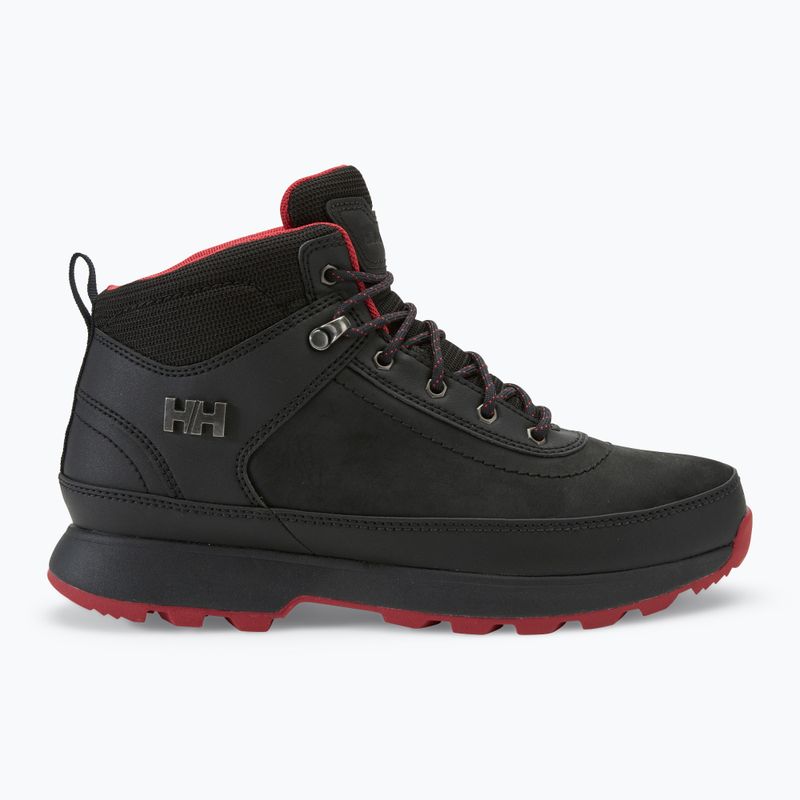 Scarpe da uomo Helly Hansen Calgary 2 nero/rosso 2