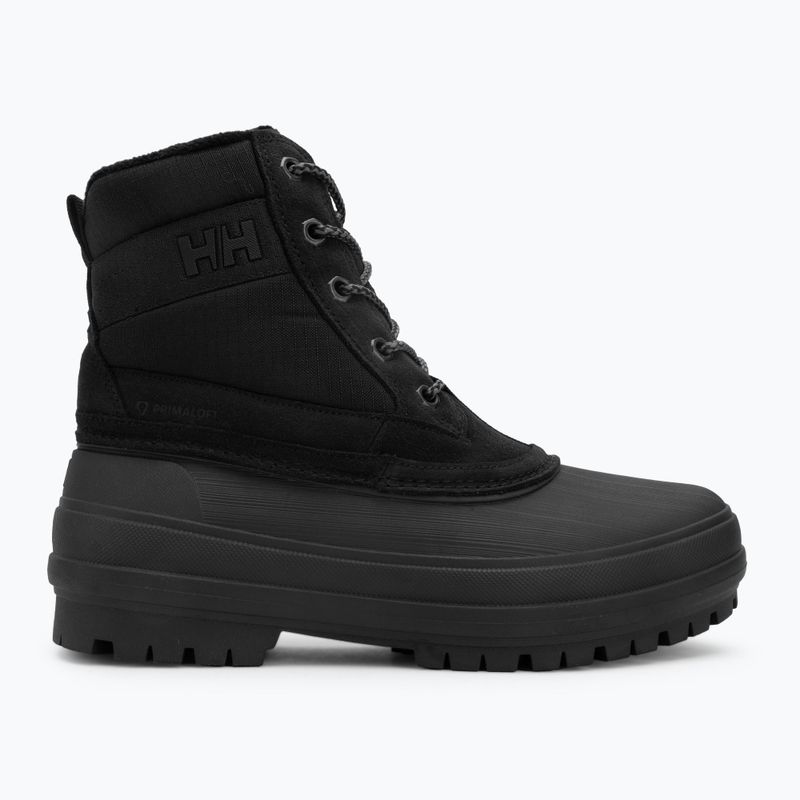 Helly Hansen scarpe da uomo Fraser Mid nero 2