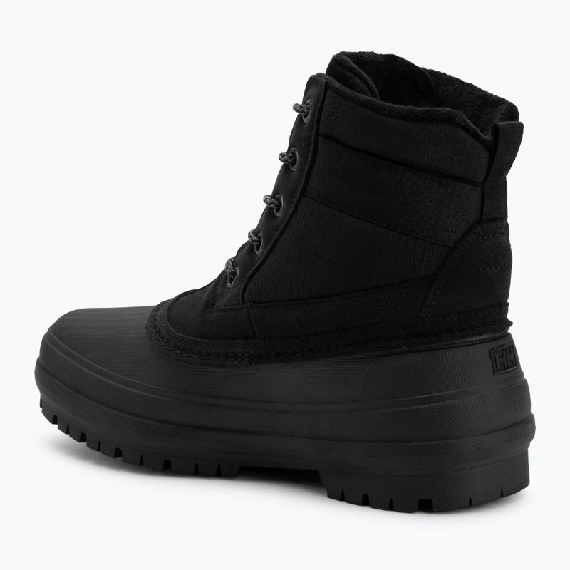 Helly Hansen scarpe da uomo Fraser Mid nero 3