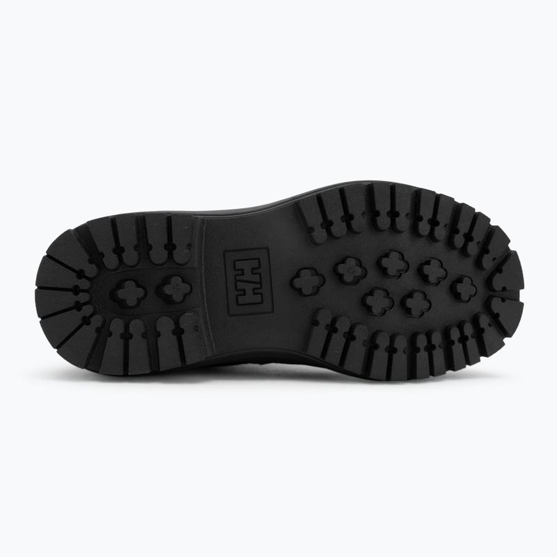 Helly Hansen scarpe da uomo Fraser Mid nero 4