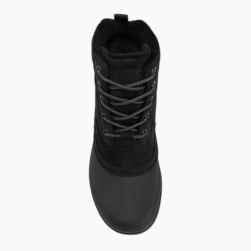 Helly Hansen scarpe da uomo Fraser Mid nero 5