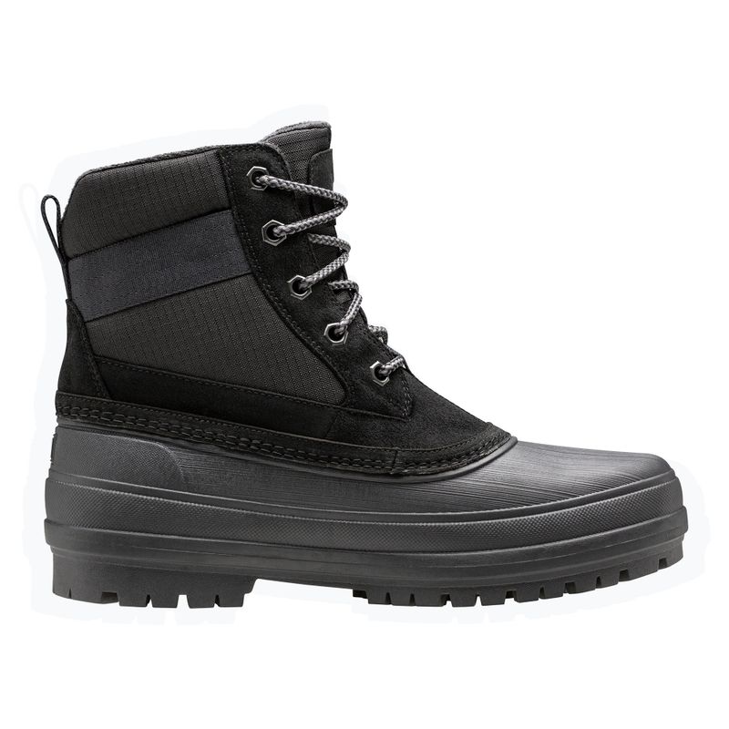 Helly Hansen scarpe da uomo Fraser Mid nero 9