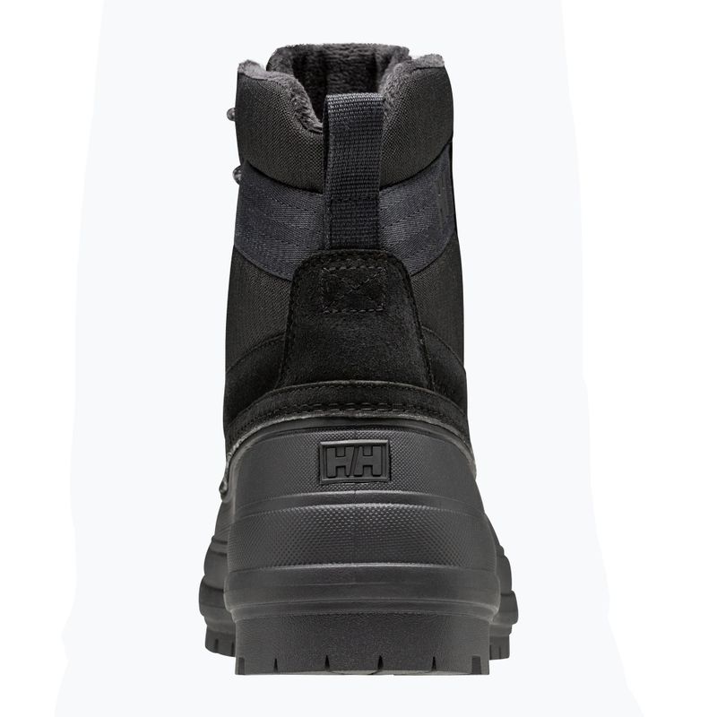 Helly Hansen scarpe da uomo Fraser Mid nero 10