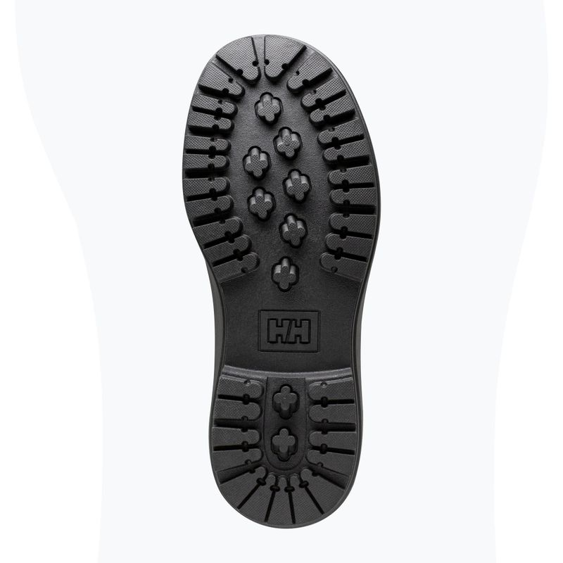 Helly Hansen scarpe da uomo Fraser Mid nero 11