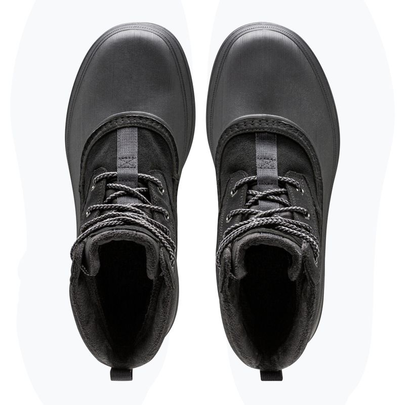 Helly Hansen scarpe da uomo Fraser Mid nero 12