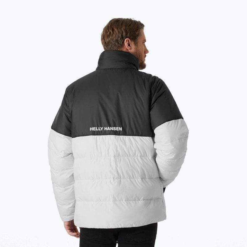 Giacca invernale da uomo Helly Hansen Oslo Light Puffy nimbus cloud 2