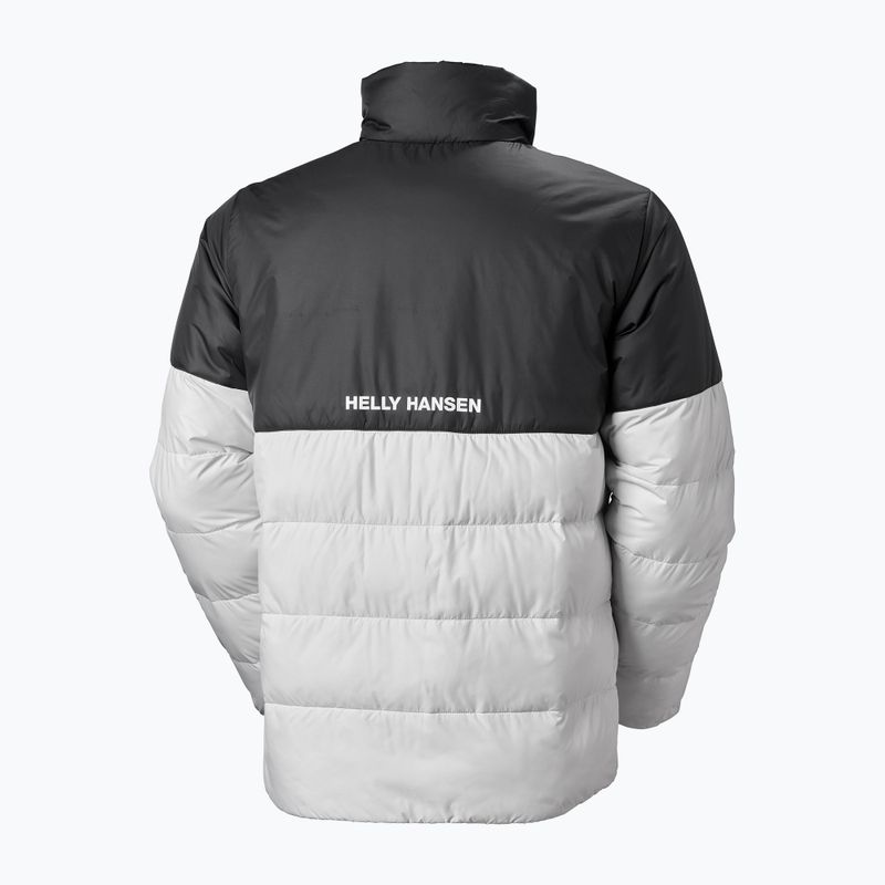 Giacca invernale da uomo Helly Hansen Oslo Light Puffy nimbus cloud 7