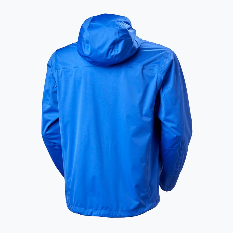 Giacca antipioggia Helly Hansen Momentum 3L Stretch cobalto 2.0 da uomo 7