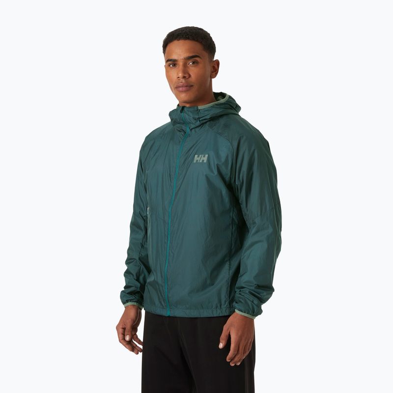 Giacca Helly Hansen Rapide Insulator Wind Uomo dark creek