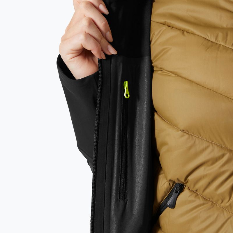 Giacca da sci da donna Helly Hansen Kvitfjell 3-in-1 Shell Ski black 7