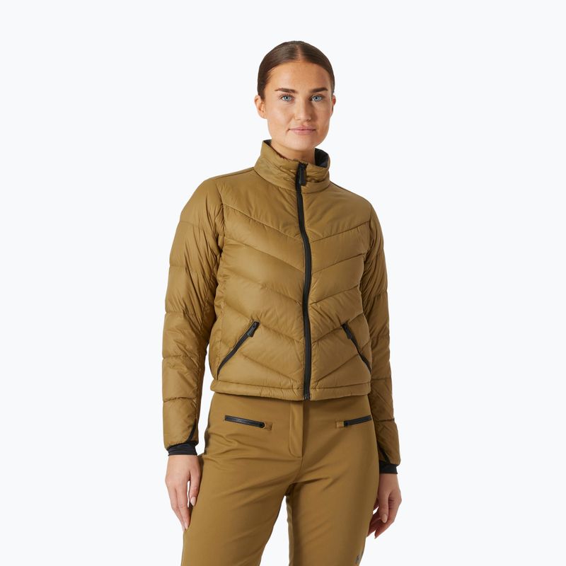 Giacca da sci da donna Helly Hansen Kvitfjell 3-in-1 Shell Ski black 8