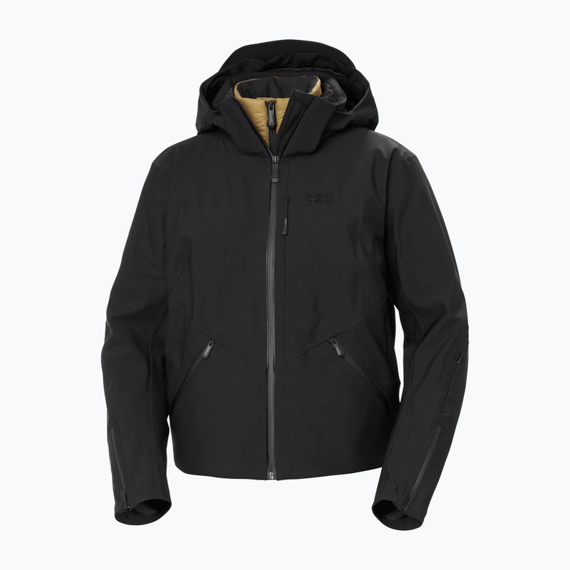 Giacca da sci da donna Helly Hansen Kvitfjell 3-in-1 Shell Ski black 11
