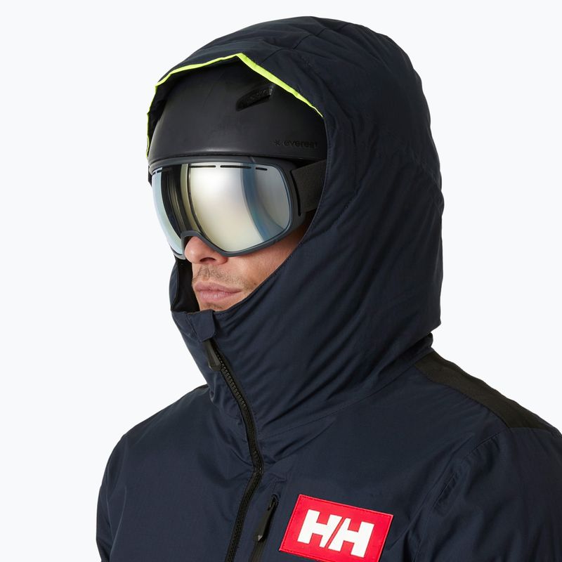Helly Hansen giacca da sci da uomo Kvitfjell Race Puffy navy nsf replica 2