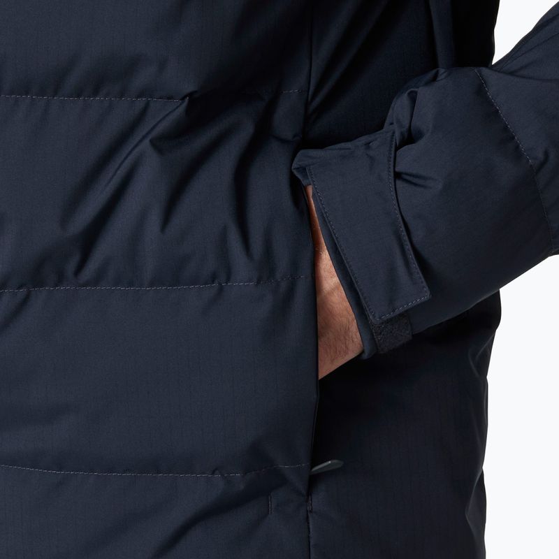 Giacca da sci Helly Hansen uomo Kvitfjell Race Puffy nsf team 8