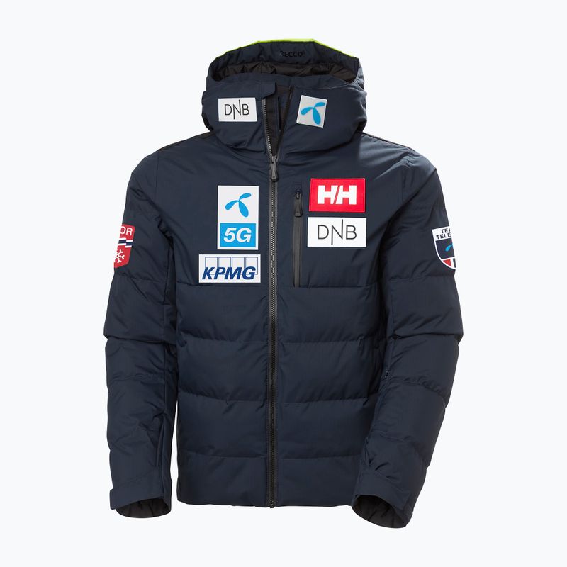 Giacca da sci Helly Hansen uomo Kvitfjell Race Puffy nsf team 10