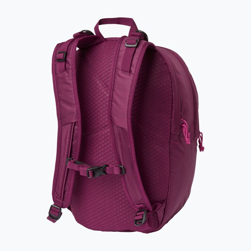 Zaino urbano Helly Hansen Explorer 22 l magenta scuro 2