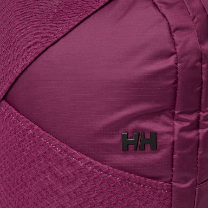 Zaino urbano Helly Hansen Explorer 22 l magenta scuro 3