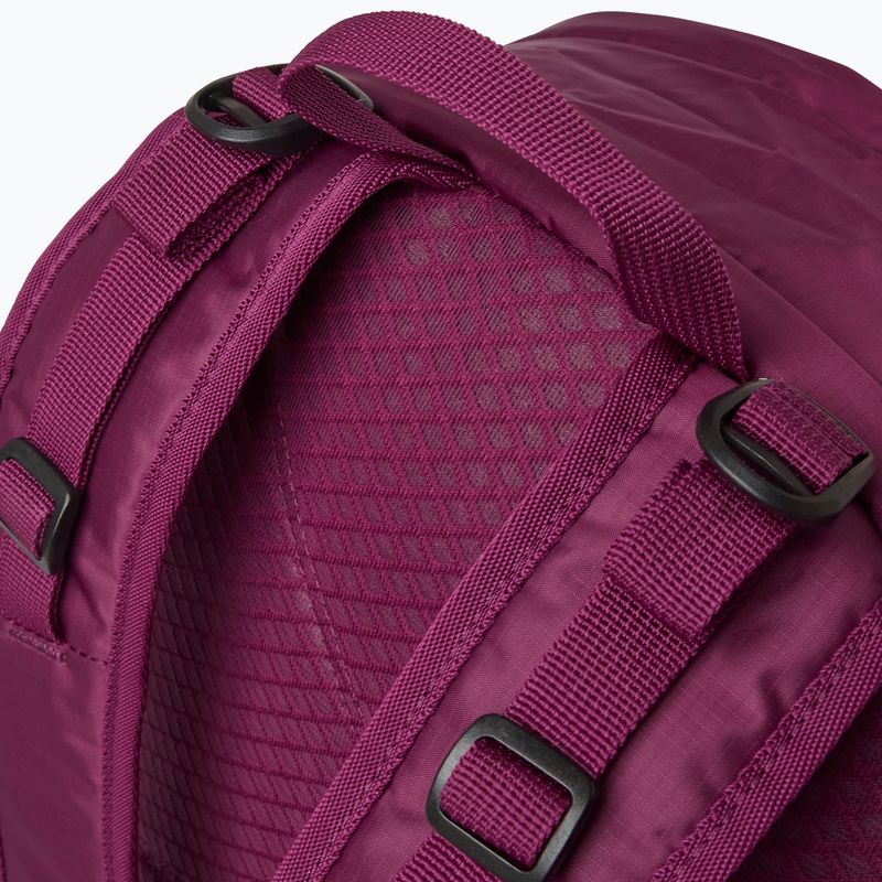 Zaino urbano Helly Hansen Explorer 22 l magenta scuro 4