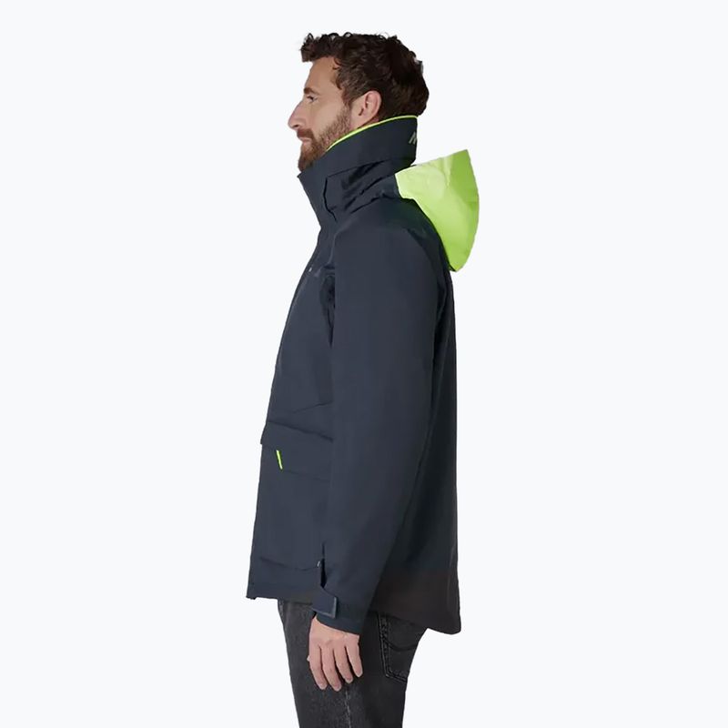 Giacca da vela Musto BR1 Primaloft Channel uomo true navy 3