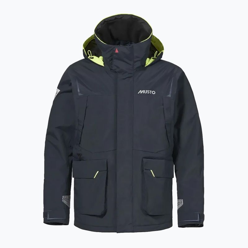 Giacca da vela Musto BR1 Primaloft Channel uomo true navy 11