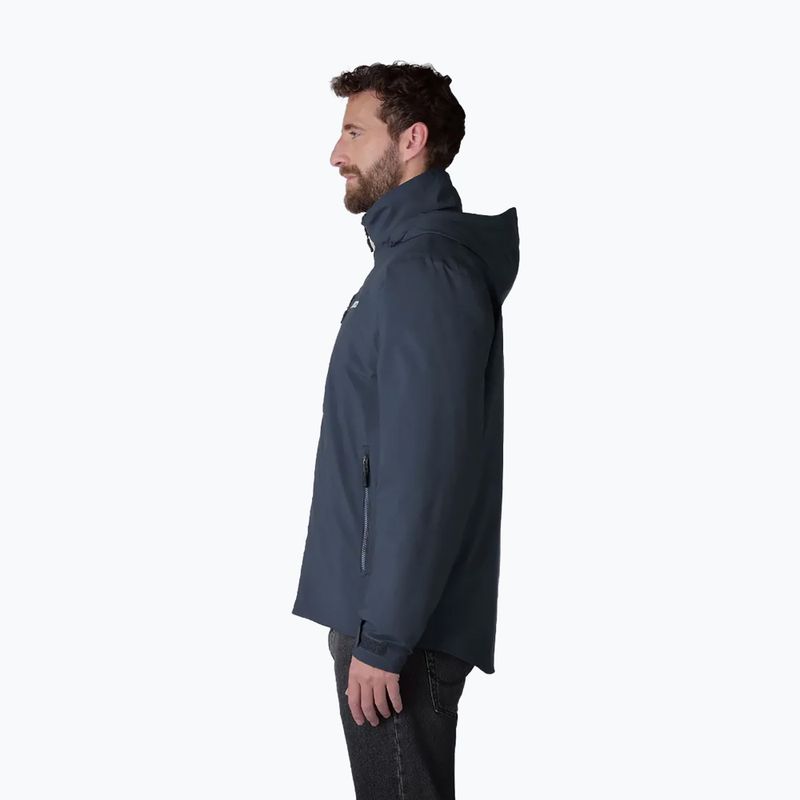 Musto BR1 Primaloft Midlayer Uomo Giacca da vela true navy 3