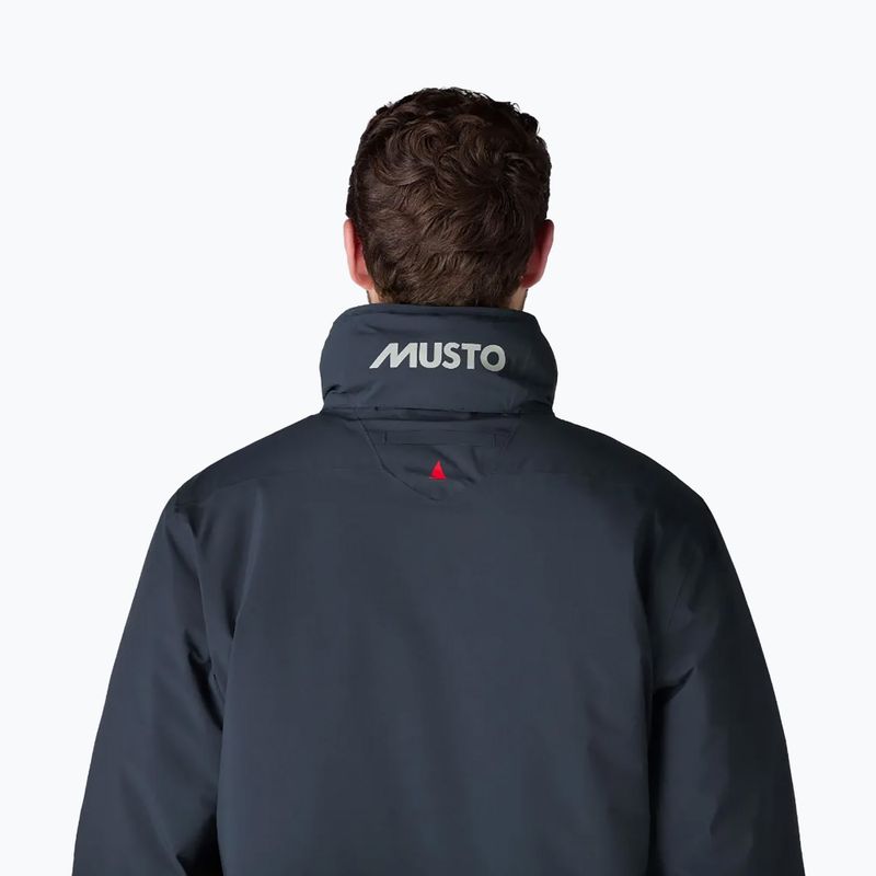 Musto BR1 Primaloft Midlayer Uomo Giacca da vela true navy 6