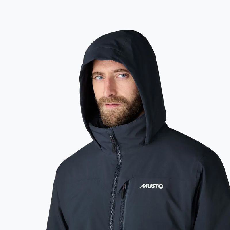 Musto BR1 Primaloft Midlayer Uomo Giacca da vela true navy 8