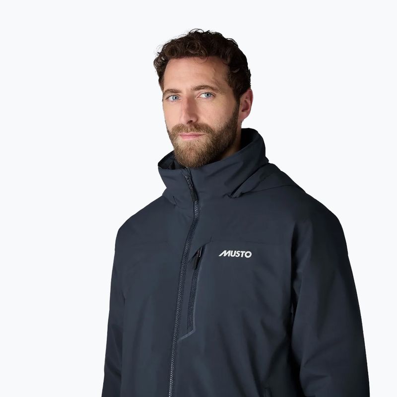 Musto BR1 Primaloft Midlayer Uomo Giacca da vela true navy 10