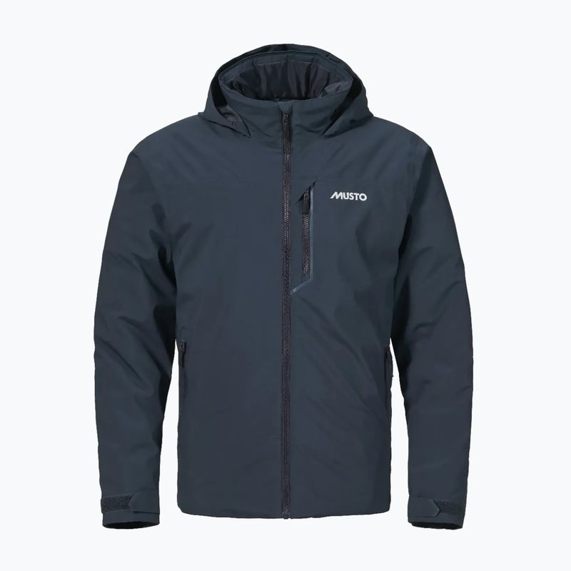 Musto BR1 Primaloft Midlayer Uomo Giacca da vela true navy 11