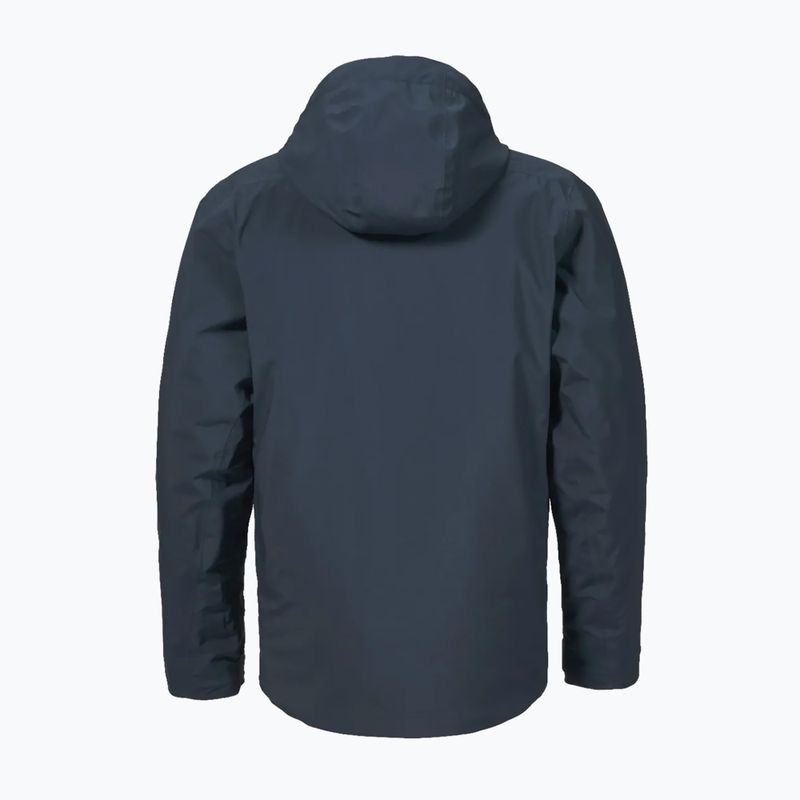 Musto BR1 Primaloft Midlayer Uomo Giacca da vela true navy 12