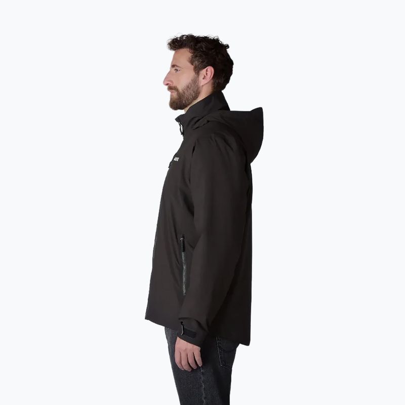 Giacca da vela Musto BR1 Primaloft Midlayer uomo nero 3