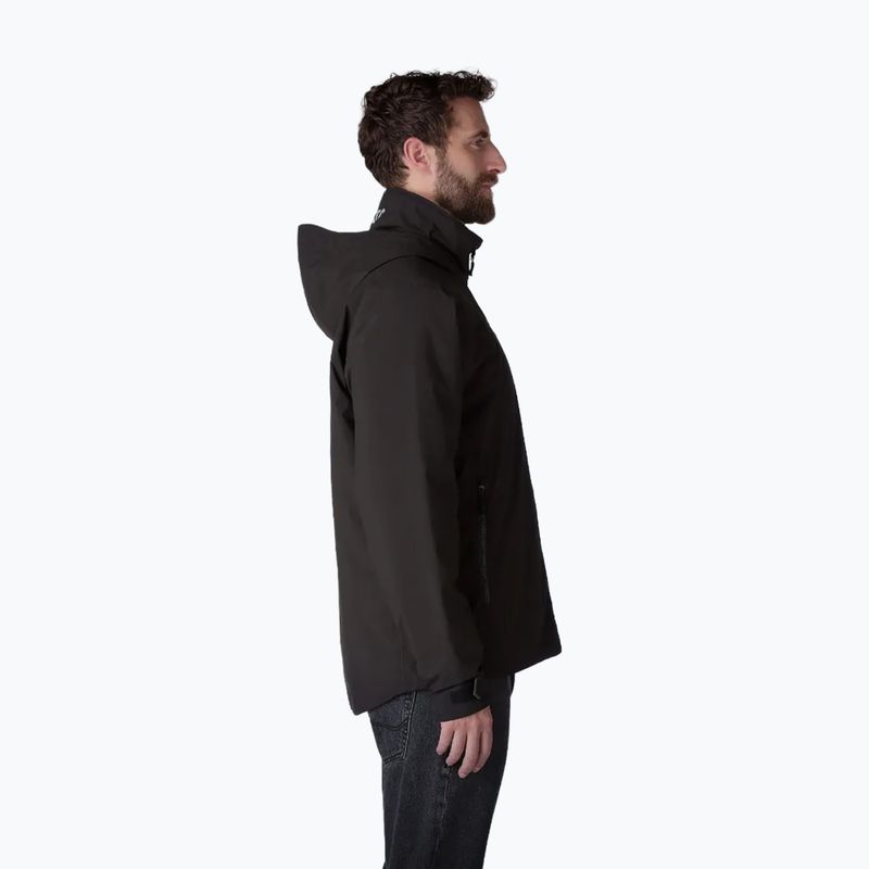 Giacca da vela Musto BR1 Primaloft Midlayer uomo nero 4