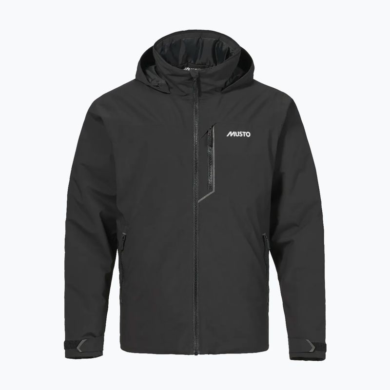 Giacca da vela Musto BR1 Primaloft Midlayer uomo nero 10