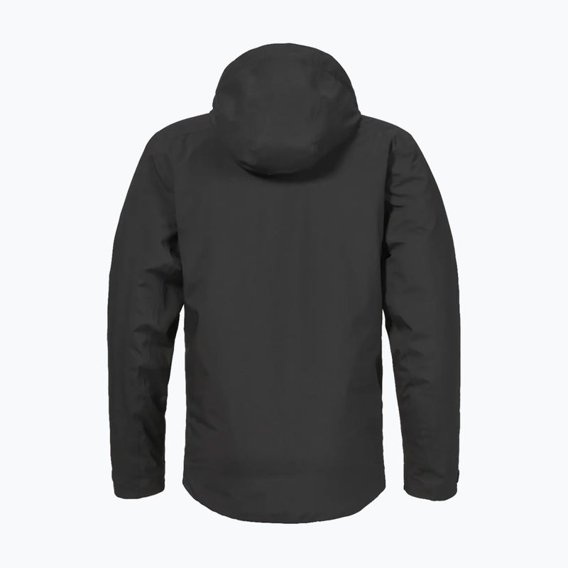 Giacca da vela Musto BR1 Primaloft Midlayer uomo nero 11
